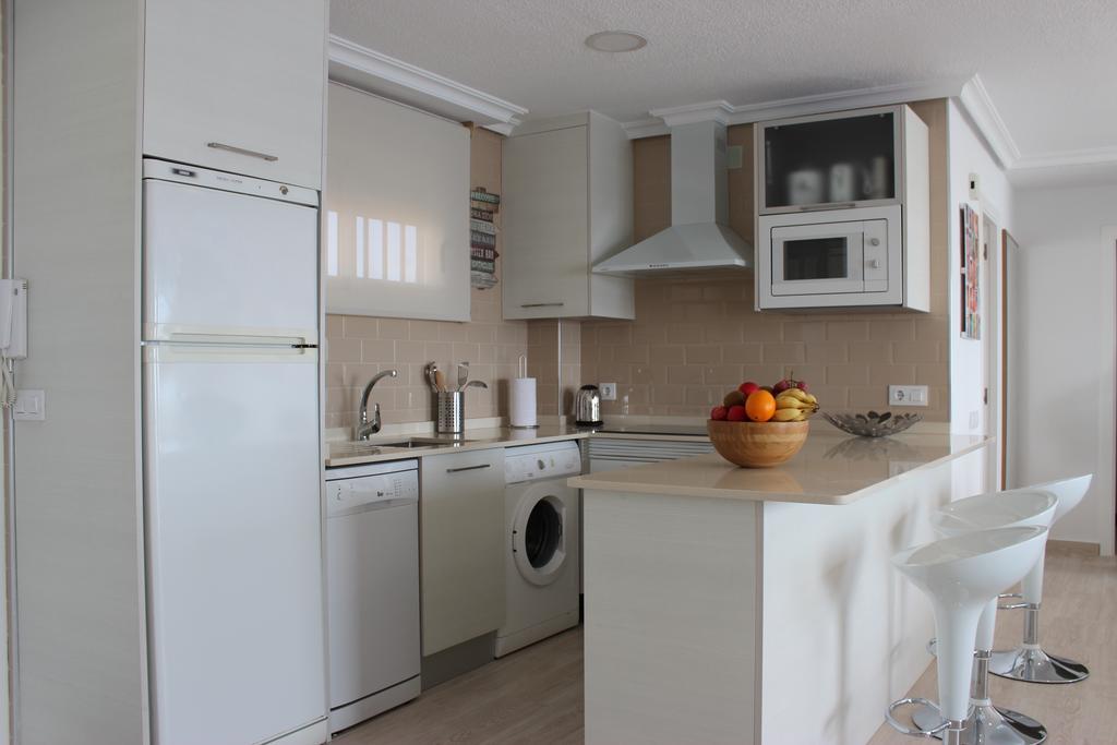 Apartamento Quesada Пилар де ла Горадада Экстерьер фото